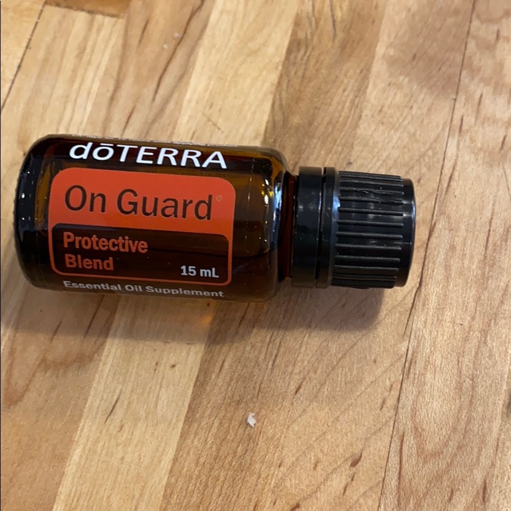 DoTetra On Guard essential oils